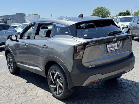 New 2026 Nissan Kicks SV FWD image 18