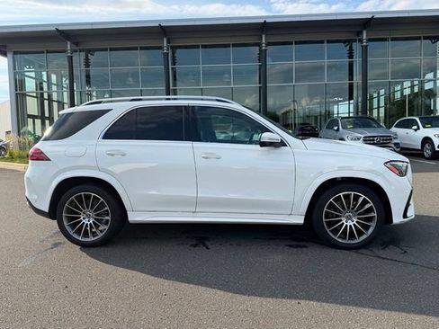 Used 2024 Mercedes-Benz GLE 350 4MATIC image 8