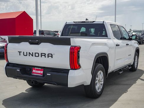 New 2026 Toyota Tundra SR5 RWD image 7