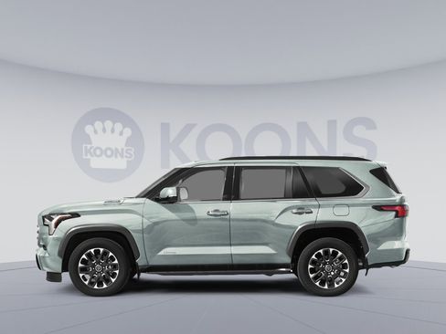 New 2026 Toyota Sequoia Limited image 4