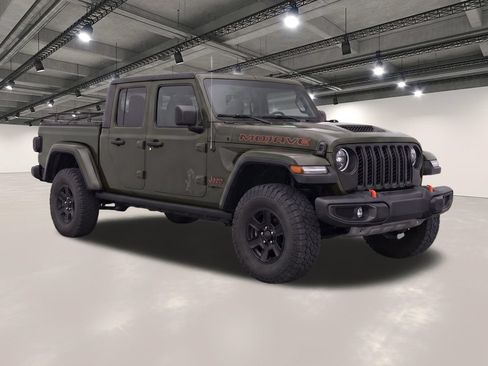Used 2023 Jeep Gladiator Mojave w/ LED Lighting Group AWD/4WD image 2