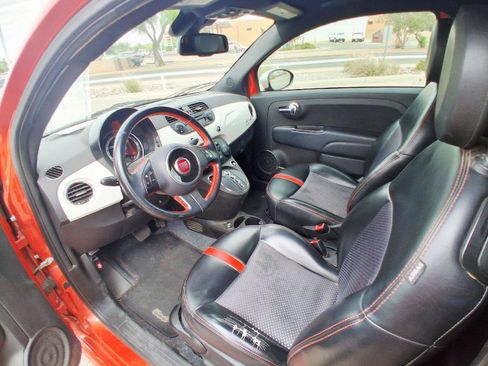 Used 2013 FIAT 500 e FWD image 15