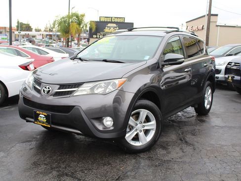 Used 2014 Toyota RAV4 XLE image 37