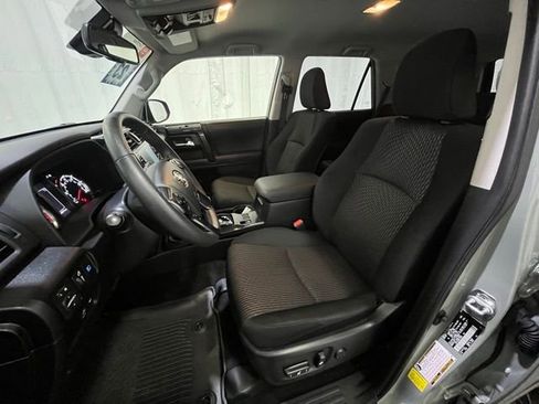 Certified 2023 Toyota 4Runner TRD Off-Road AWD/4WD image 10