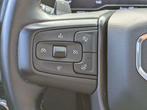 Used 2024 GMC Sierra 1500 AT4 w/ Technology Package image 19