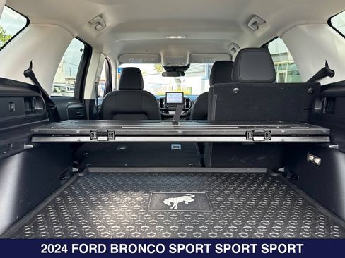 Used 2024 Ford Bronco Sport Big Bend AWD/4WD image 16