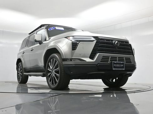 Used 2025 Lexus GX 550 image 50