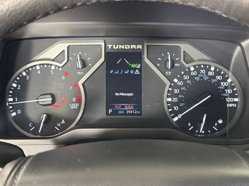Used 2023 Toyota Tundra Limited image 26