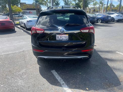 Used 2019 Buick Envision Premium w/ Driver Confidence Package AWD/4WD image 3