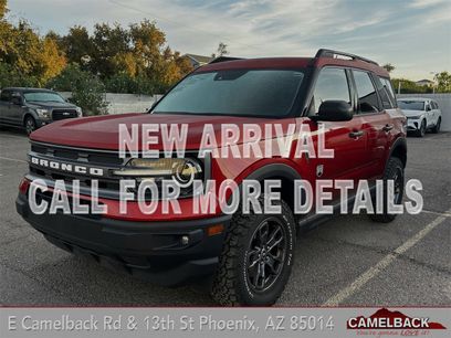Used 2022 Ford Bronco Sport Big Bend w/ Convenience Package