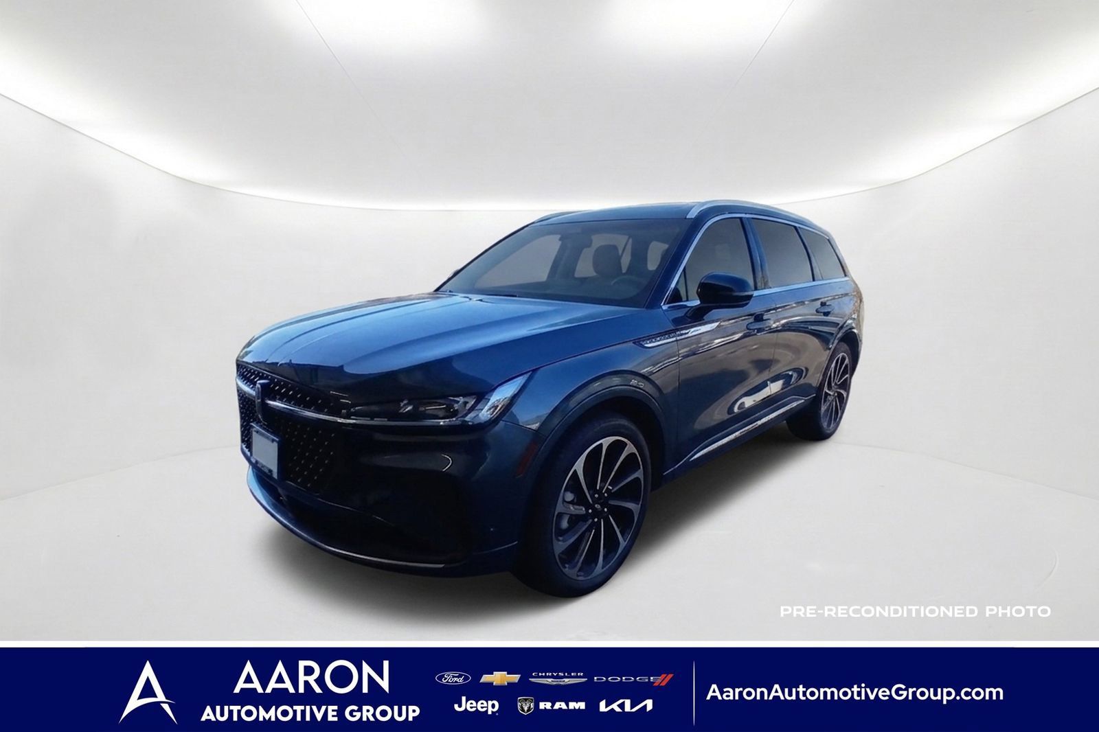 Used 2024 Lincoln Nautilus Black Label AWD/4WD image 1