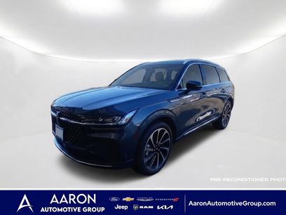 Used 2024 Lincoln Nautilus Black Label