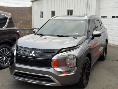 Used 2022 Mitsubishi Outlander SEL