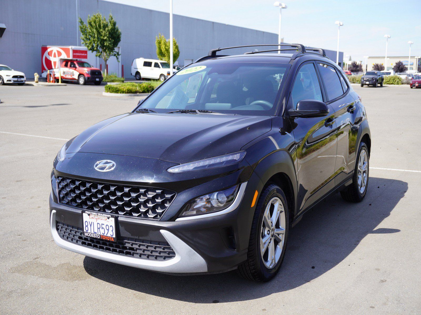 Used 2022 Hyundai Kona SEL FWD image 7