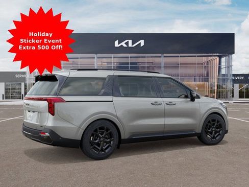 New 2026 Kia Carnival SX w/ SX Dark Edition Package image 7