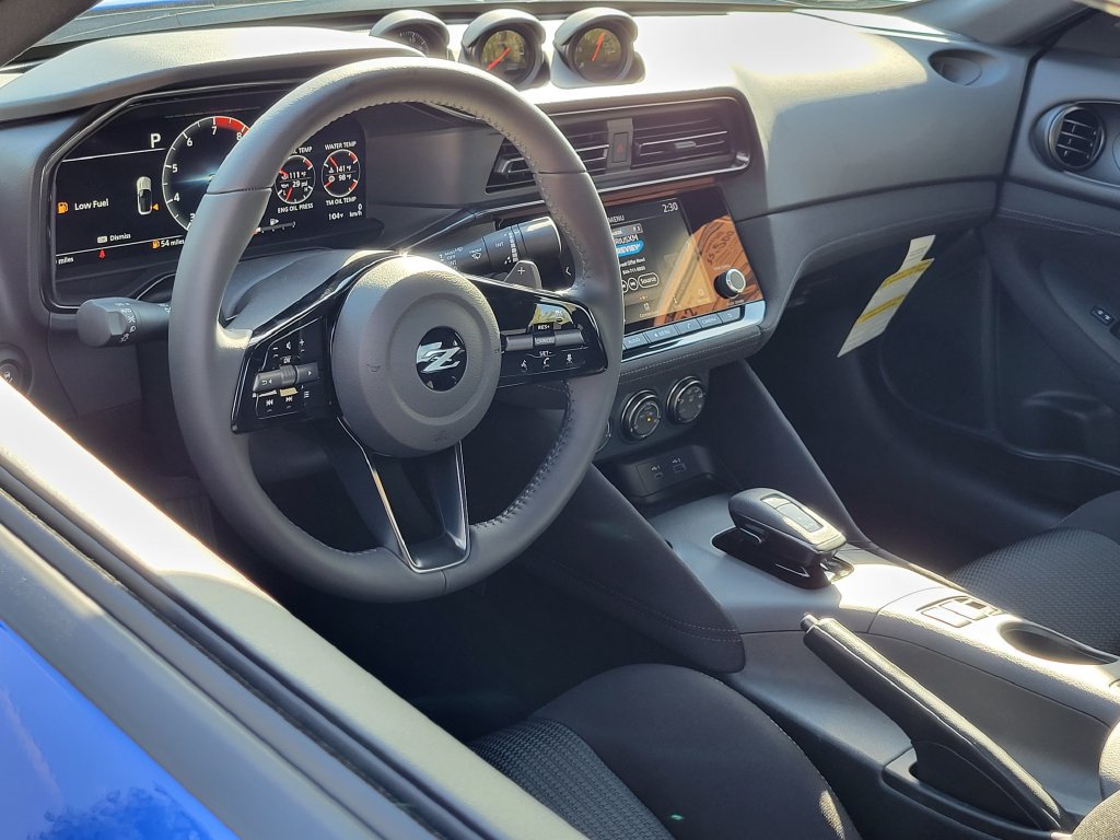 New 2027 Nissan Z Performance w/ Essentials Package (Sport) RWD image 3