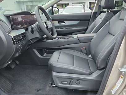 New 2025 Nissan Murano SL w/ Cargo Package