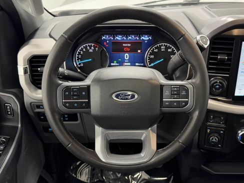 Used 2023 Ford F150 XLT w/ Equipment Group 302A High image 16