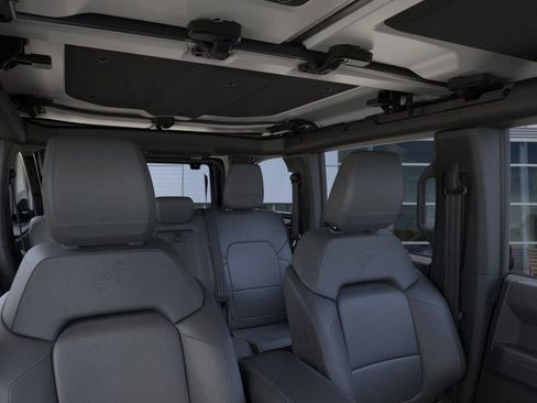 New 2026 Ford Bronco Outer Banks image 12