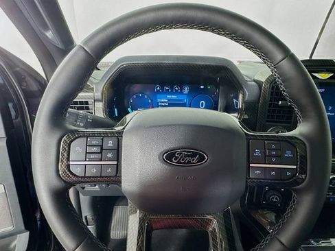 New 2025 Ford F150 Lariat w/ Equipment Group 501A Mid image 11