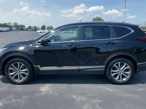 Certified 2022 Honda CR-V Touring image 6