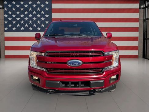 Used 2018 Ford F150 Lariat AWD/4WD image 9