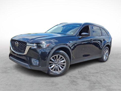 Used 2025 MAZDA CX-90 3.3 Turbo w/ Select Package AWD/4WD image 1