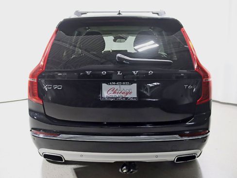 Used 2021 Volvo XC90 T6 Inscription AWD/4WD image 13