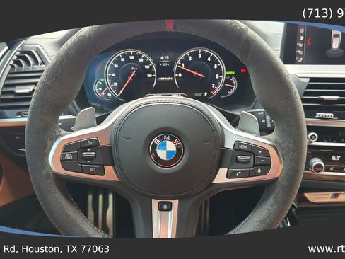 Used 2019 BMW X3 M40i AWD/4WD image 53