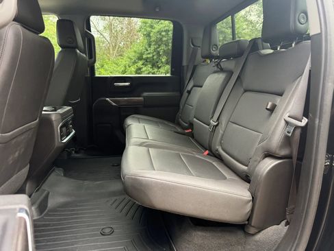Used 2023 Chevrolet Silverado 2500 LTZ w/ LTZ Plus Package AWD/4WD image 14