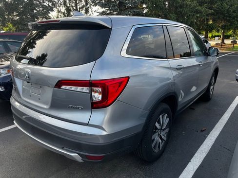 Used 2021 Honda Pilot EX-L image 3