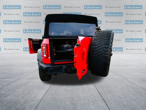 Used 2021 Ford Bronco Wildtrak image 35