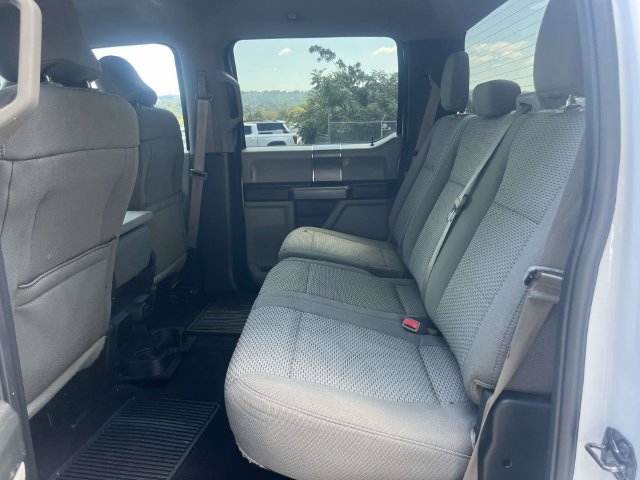 Used 2017 Ford F150 XLT w/ Equipment Group 301A Mid AWD/4WD image 15