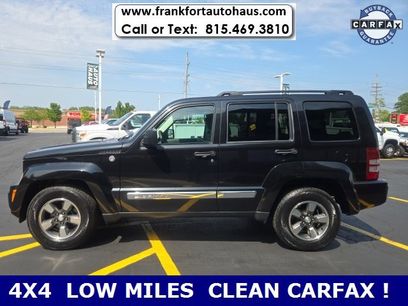 Used 2009 Jeep Liberty Sport w/ Popular Equipment Group