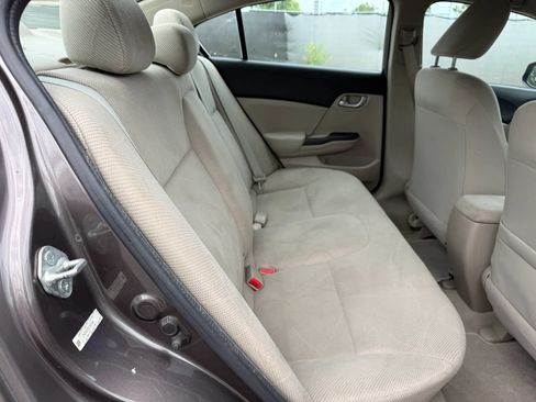 Used 2012 Honda Civic LX image 20