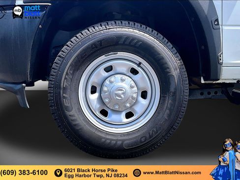Used 2024 RAM 2500 Tradesman w/ Bed Utility Group AWD/4WD image 8