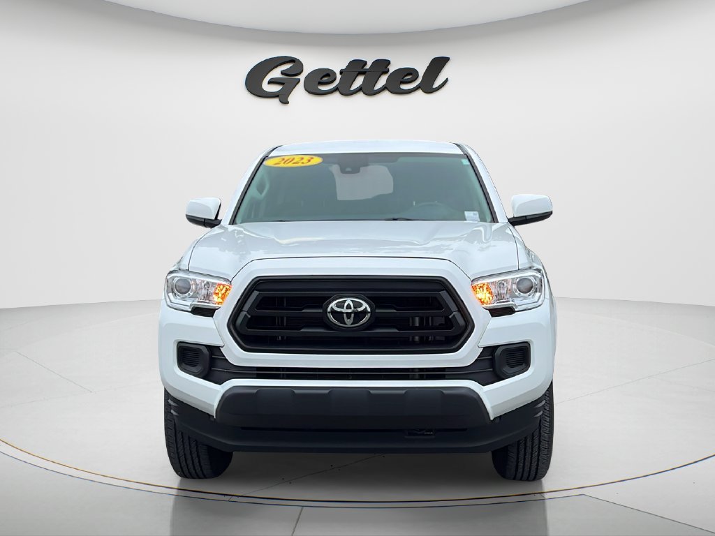 Used 2023 Toyota Tacoma SR AWD/4WD image 2