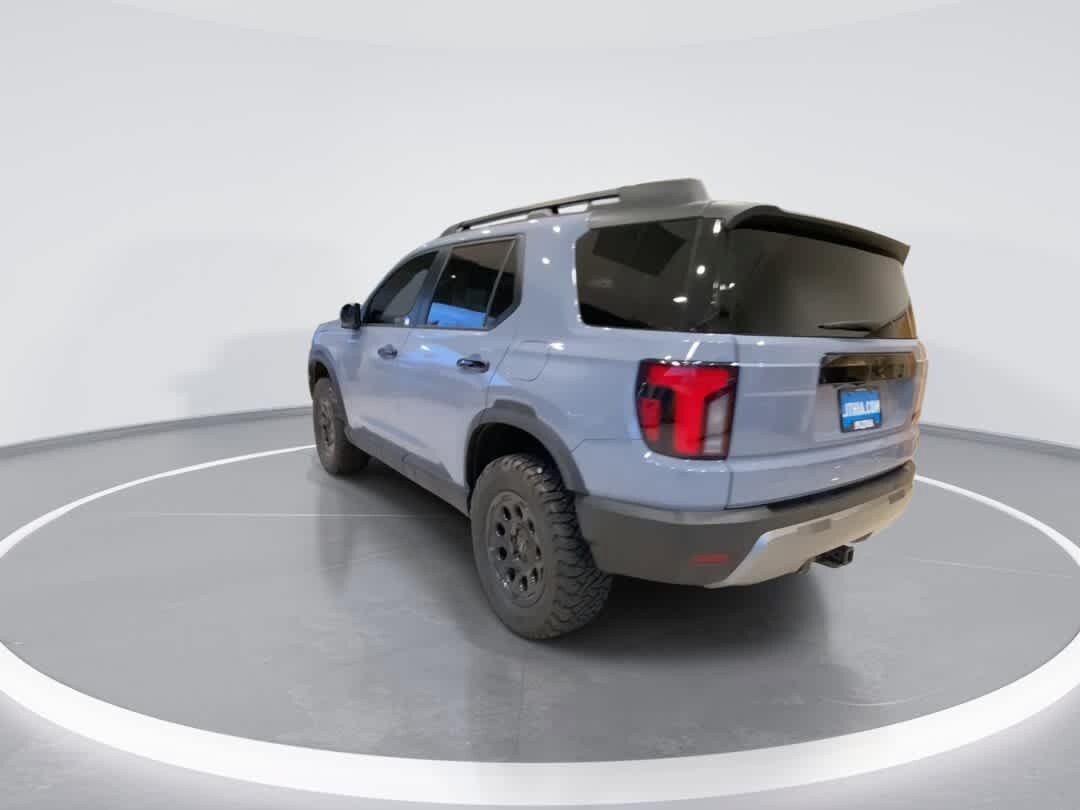 Used 2026 Honda Passport TrailSport image 6
