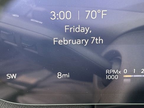 Used 2025 Buick Enclave Sport Touring w/ Power Package image 21