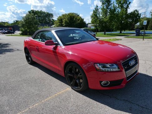 Used 2011 Audi A5 2.0T Prestige AWD/4WD image 3
