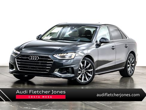 Used 2023 Audi A4 2.0T Premium w/ Convenience Package image 1