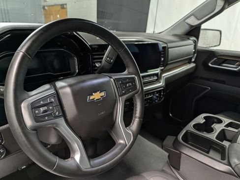 Used 2025 Chevrolet Silverado 1500 LT w/ Work Truck Package image 17