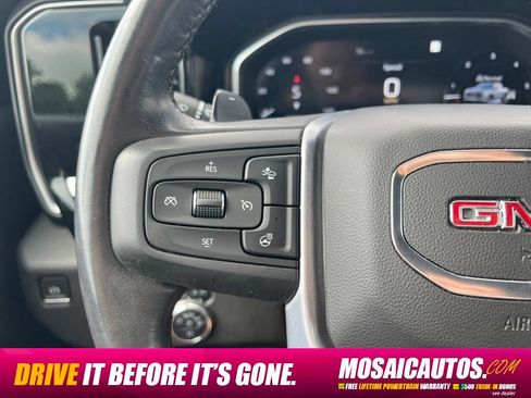 Used 2022 GMC Sierra 1500 Elevation AWD/4WD image 33