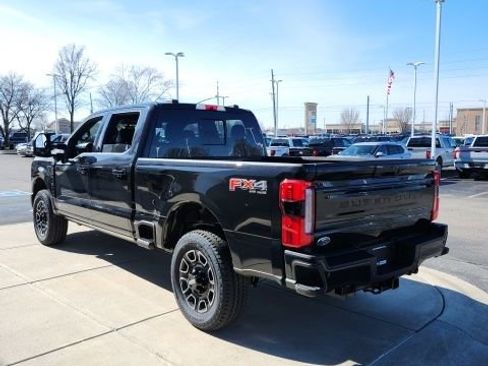 New 2026 Ford F250 Platinum image 6