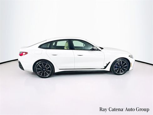 Used 2023 BMW i4 M50 w/ Premium Package image 8