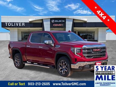 New 2026 GMC Sierra 1500 SLT w/ SLT Premium Plus Package