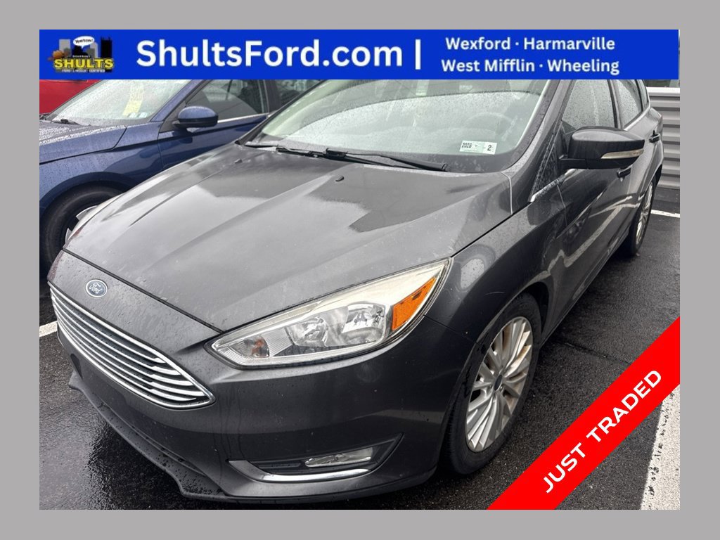 Used 2018 Ford Focus Titanium FWD image 1