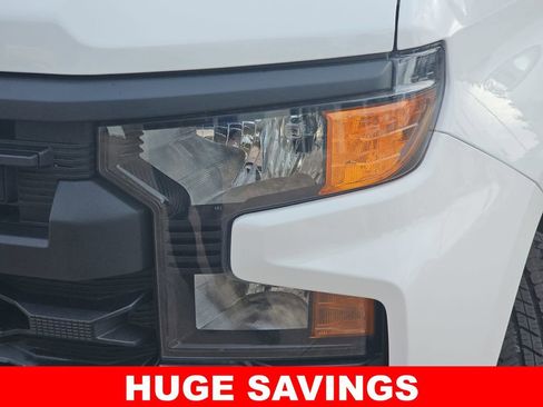 New 2026 Chevrolet Silverado 1500 Custom Trail Boss w/ Turbomax Blackout Package image 33