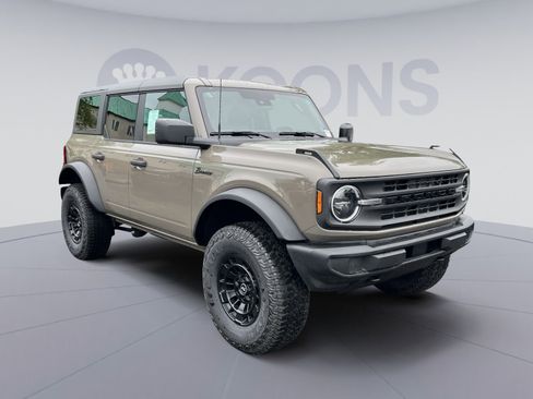 New 2026 Ford Bronco Big Bend AWD/4WD image 2