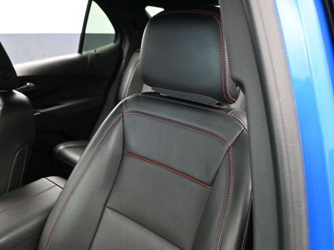 Used 2024 Chevrolet Equinox RS w/ RS Leather Package FWD image 17
